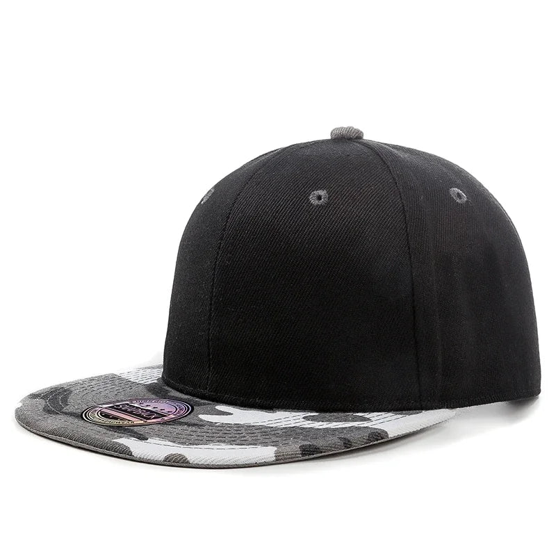 Hot Sale Cap Plain Snapback Hat High Quality
