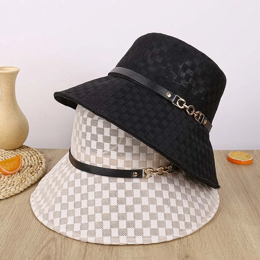 New Fashion Women Outdoor Bucket Hats