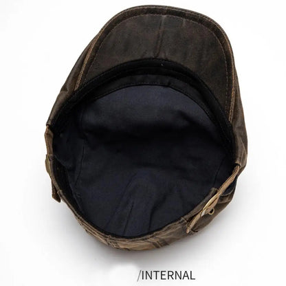 2026 Berets Men Women High Quality Ivy Flat Cap