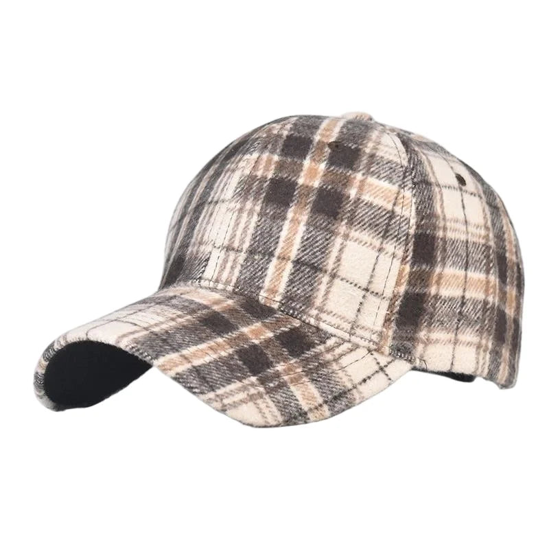Fall Winter Hat Men's Spring Summer Outdoor Sunscreen Visor