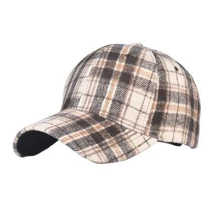 Fall Winter Hat Men's Spring Summer Outdoor Sunscreen Visor