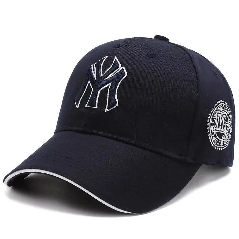 Hat Men's Casual Korean Version Outdoor Versatile Sunscreen