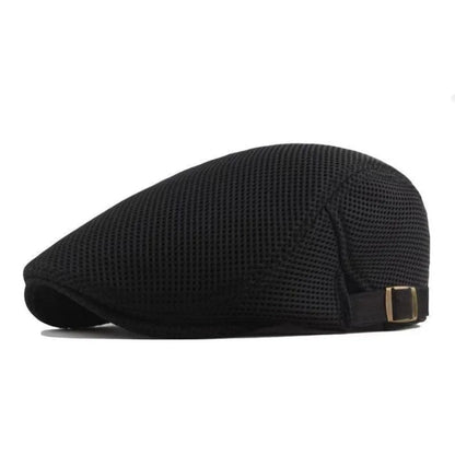 Newsboy Cap Versatile Mesh Beret Cap