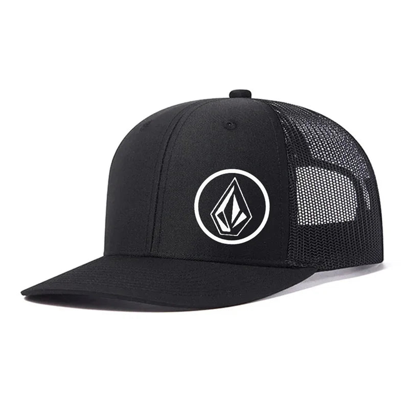 Summer Mesh Baseball Cap Men Women