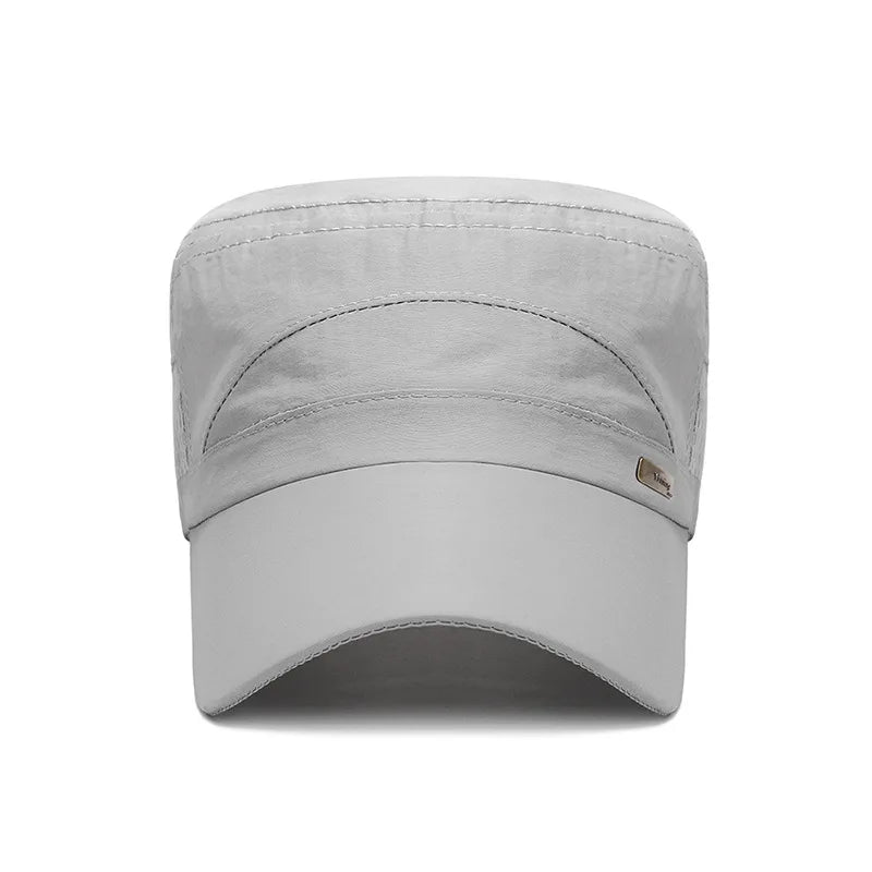 Hat Men's Summer Sunshade Korean Edition Versatile Outdoor