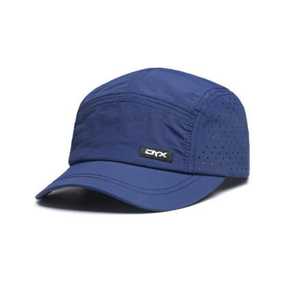 Casual Breathable Short Brim Baseball Cap