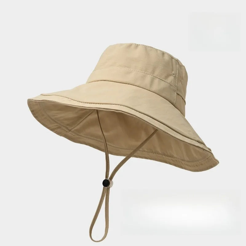Summer Sun Protection Sun Hat Hiking Fisherman Hat