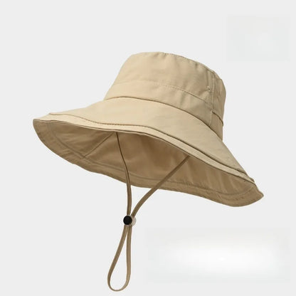 Summer Sun Protection Sun Hat Hiking Fisherman Hat