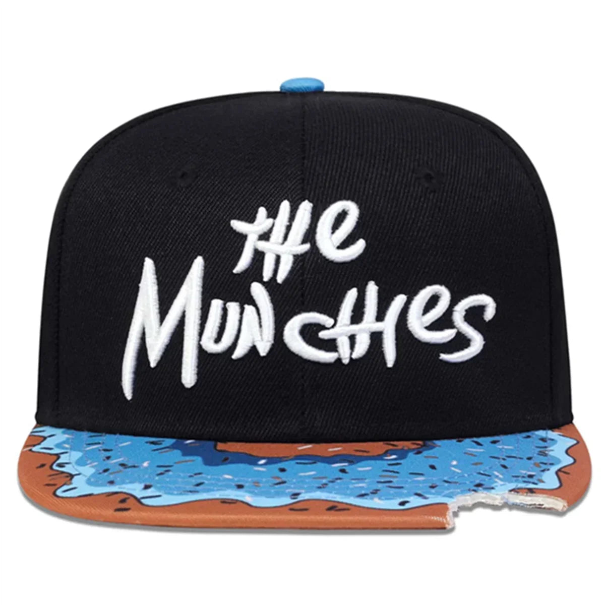 Unisex Embroidery Hip-Hop Hats Spring Autumn