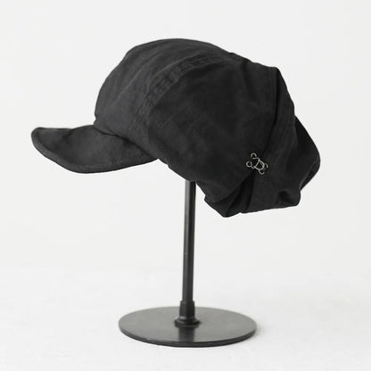 New Plus Size Newsboy Caps Cotton Dome Painters Hats Berets Hat