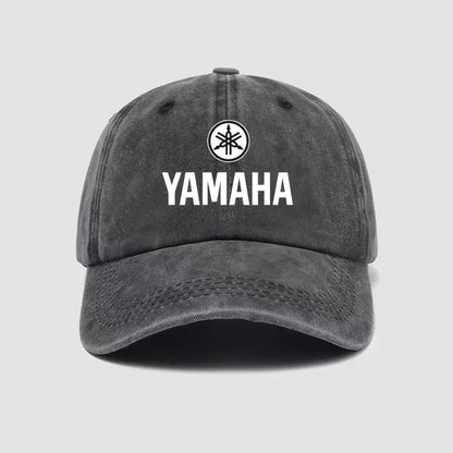 Yamaha Motorcycle Racing Cap, Men's and Women's Baseball Cap