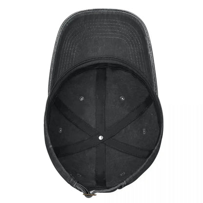 Vintage Helldivers 2 Malevelon Creek Baseball Caps