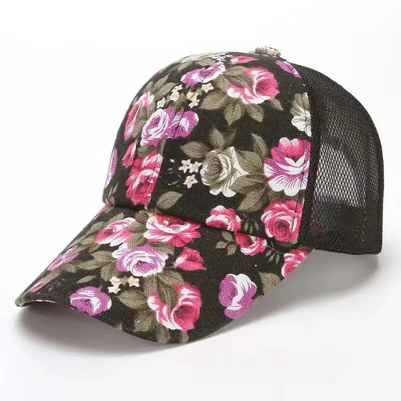 Fashion Women's Summer Cap