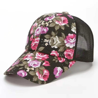 Fashion Women's Summer Cap