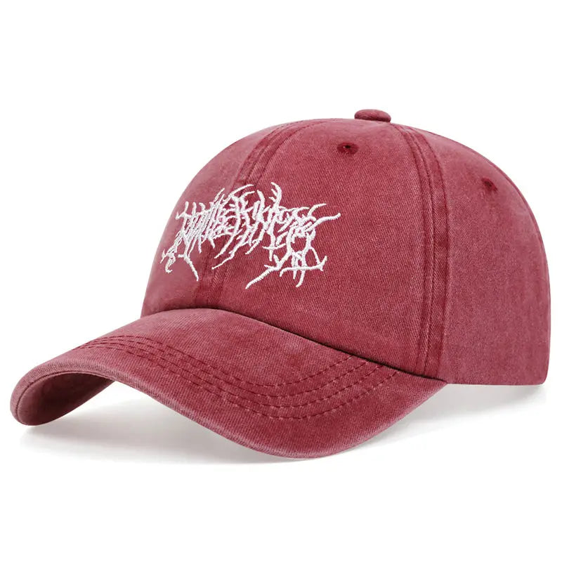 Designer Embroidered Baseball Cap for Men Women Hip Hop Dad hat