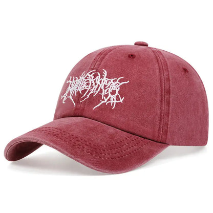 Designer Embroidered Baseball Cap for Men Women Hip Hop Dad hat