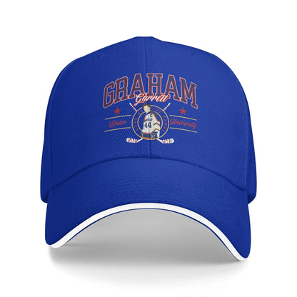 Off Campus Briar University Graham Women Men Baseball Cap