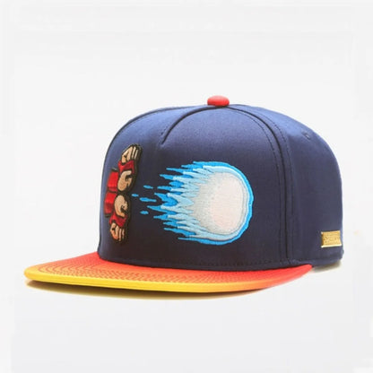 High Quality C Embroidery Cap Baseball Cap for Men Women