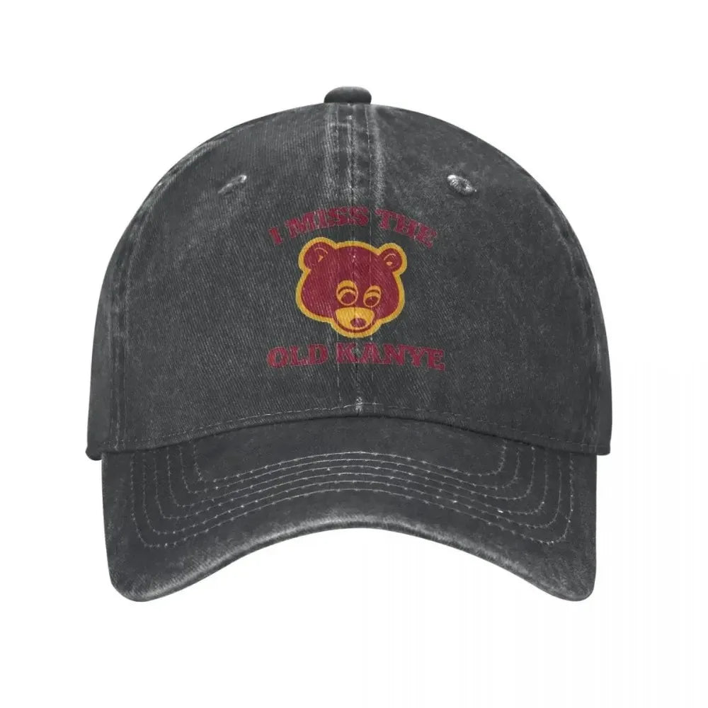 I Miss The Old Kanye West Baseball Cap