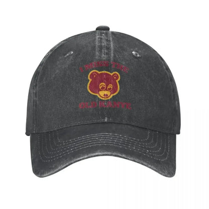 I Miss The Old Kanye West Baseball Cap