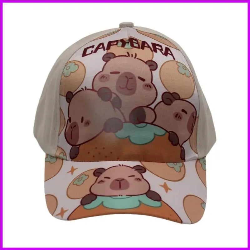 Durability Sun Protecting Hat Artistic Youth Hat