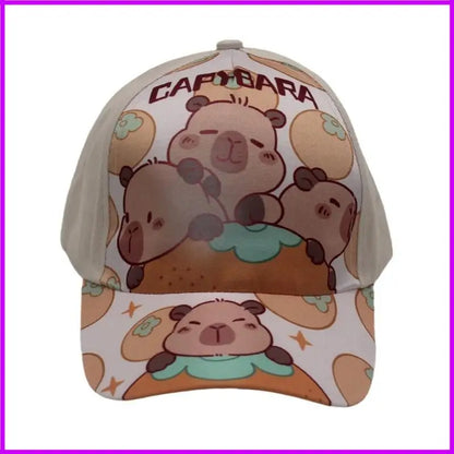 Durability Sun Protecting Hat Artistic Youth Hat