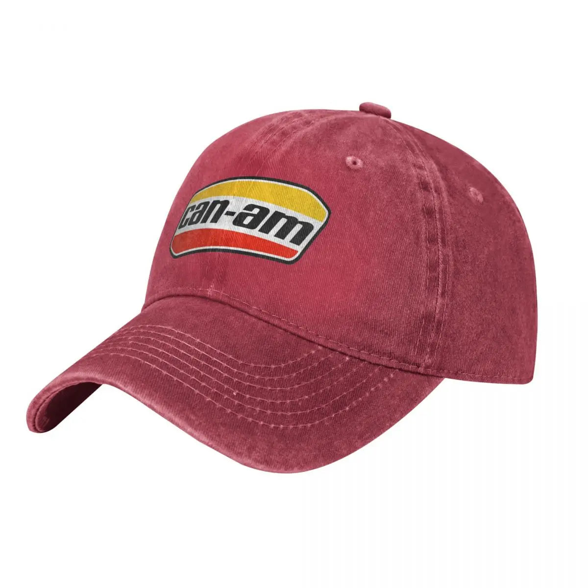 Canam Brp Moto Fashion Baseball Cap Peaked  Men's Hat Women's