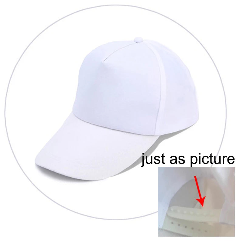 Summer Children Peaked Caps Students Kids Baseball Cap Boy Girl