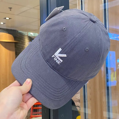Unisex Baseball Cap For Women And Men