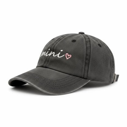 Vintage Parent-Unisex Baseball Hats Gifts