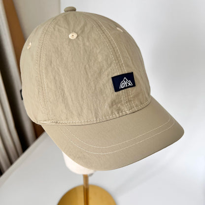 American Retro Short-brimmed Baseball Caps for Men Summer
