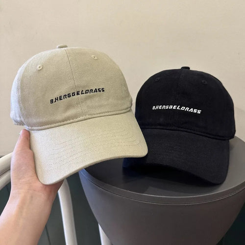 Baseball Cap Women's Spring And Summer