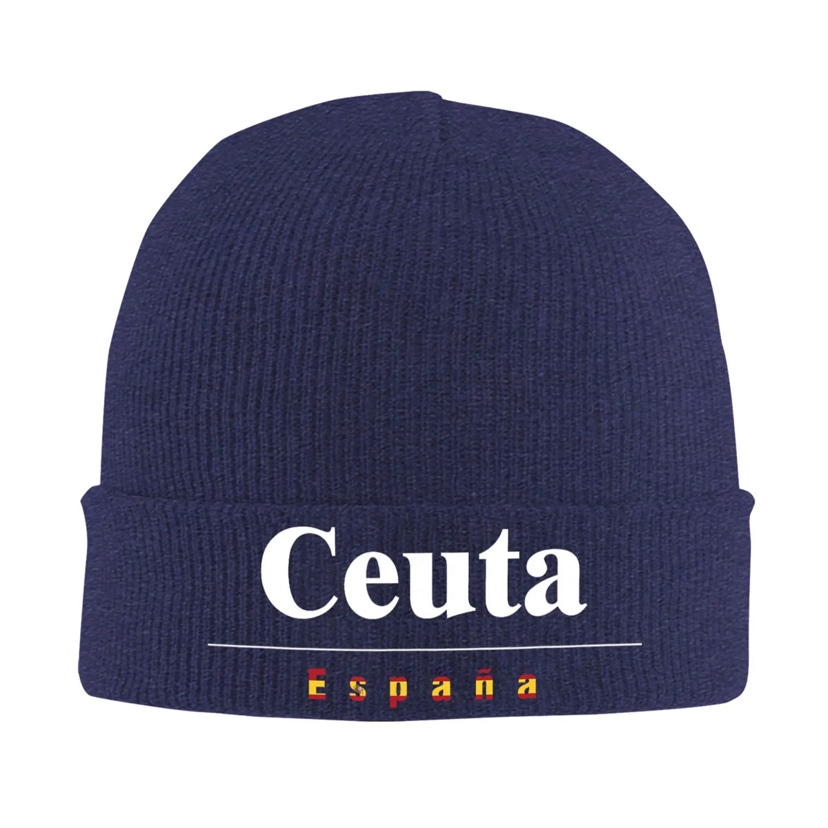 Spain - Ceuta Slouchy Beanie Knit Skull Cap For Women Men