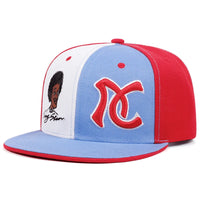 Blue White Red
