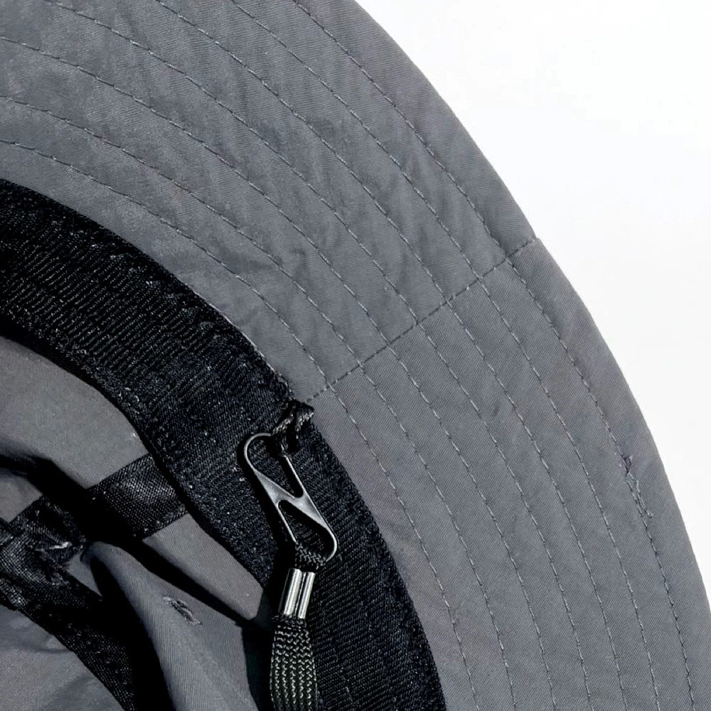 Versatile Camping Hat Waterproof Bucket Hat