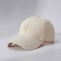 Beige White