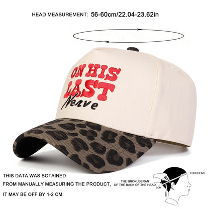 Outdoor Adjustable Casual Hats Sunscreen Hat Sports Cap