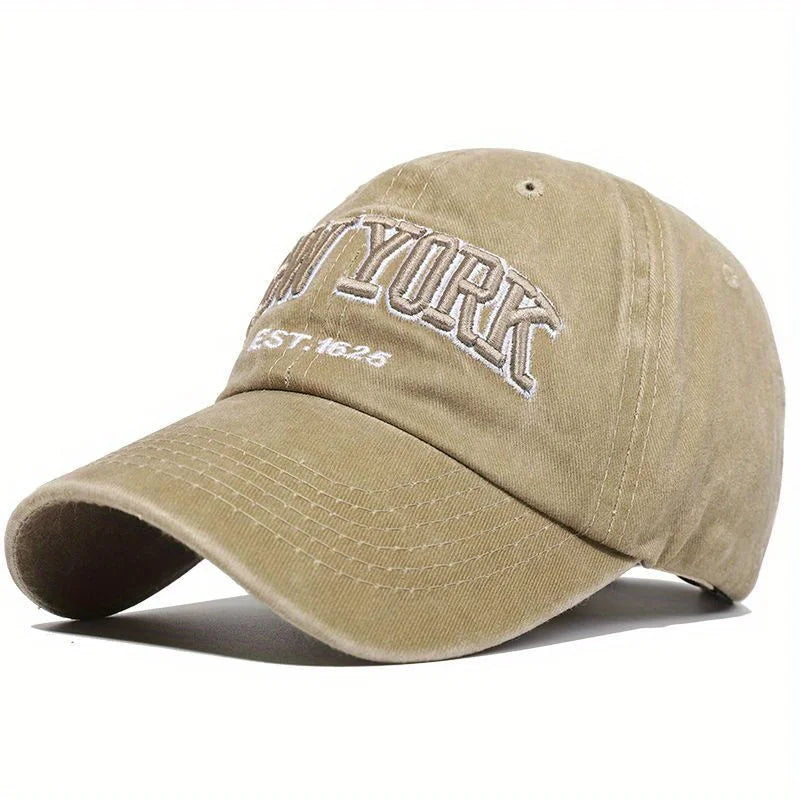 Sports Golf Caps Water Wash Snapback Hats