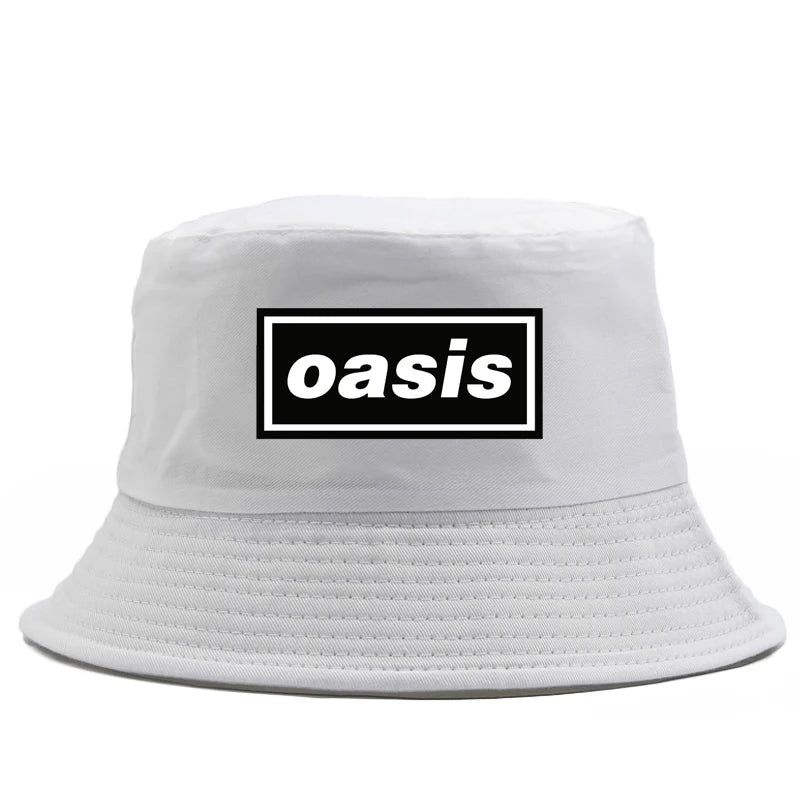 Wholesale Fashion Oasis Printing Sun Hat