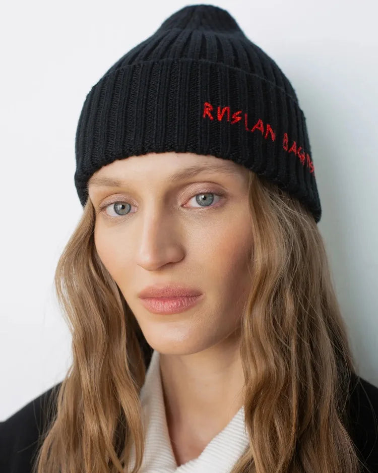 Autumn Winter Unisex Knitted Beanie Hat