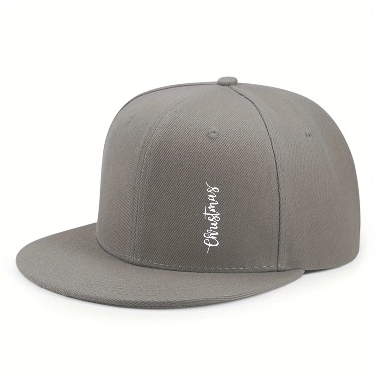 Unisex Baseball CapPrint Pattern Street Flat Brim Snapback Hat