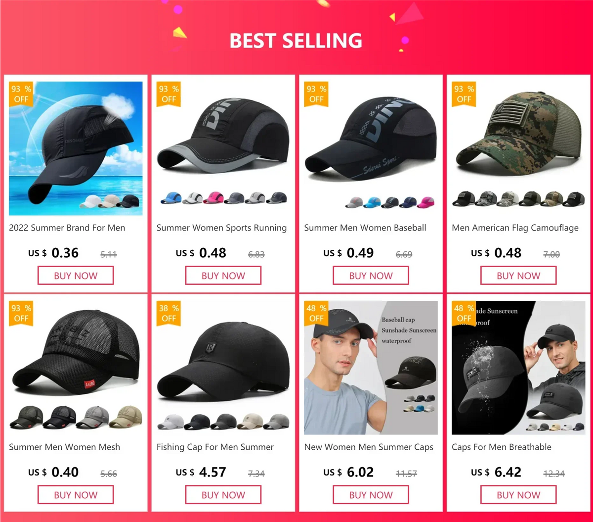 Summer Brand For Men Sports Running Sweat Baseball Cap Male Canada Golf Quick Dry Women Kpop Solid Snapback Bone Mesh Hat