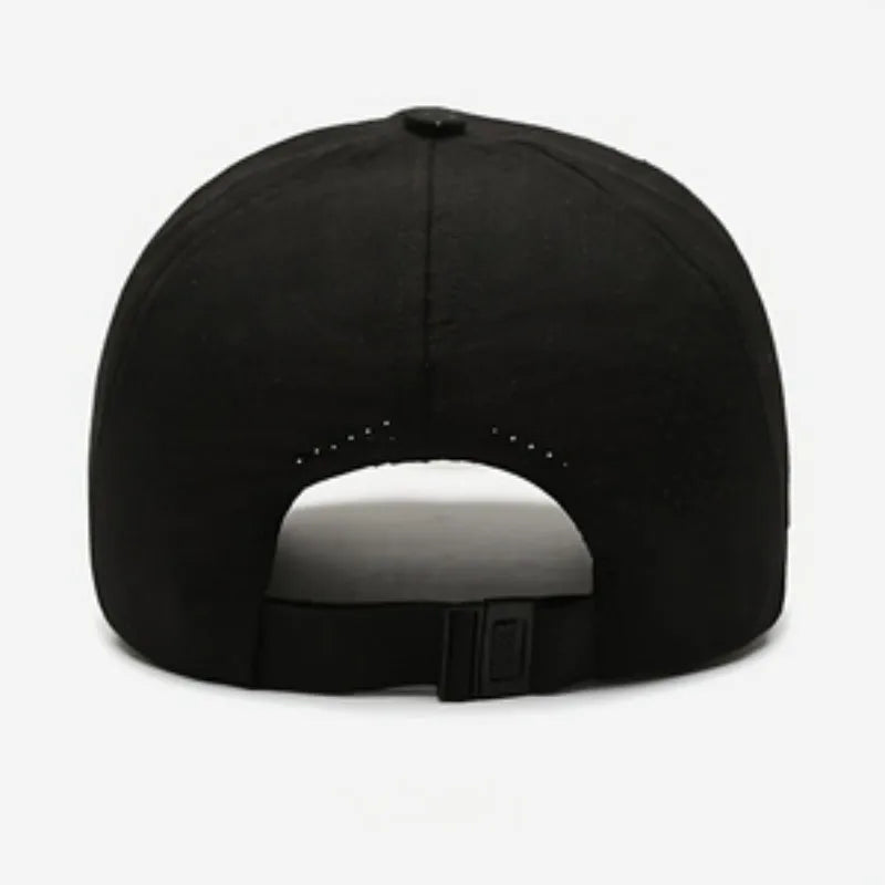 Thin Model Mesh Breathable Comfortable Outdoor Sun Protection Baseball Cap