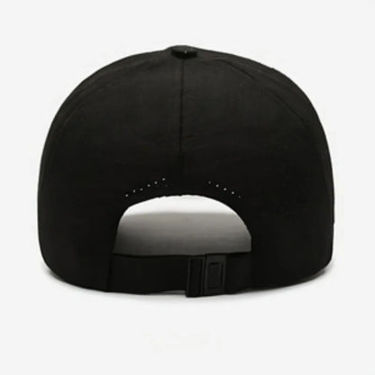 Thin Model Mesh Breathable Comfortable Outdoor Sun Protection Baseball Cap