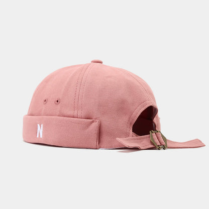 Retro Embroidery Landlord Cap For Men And Women