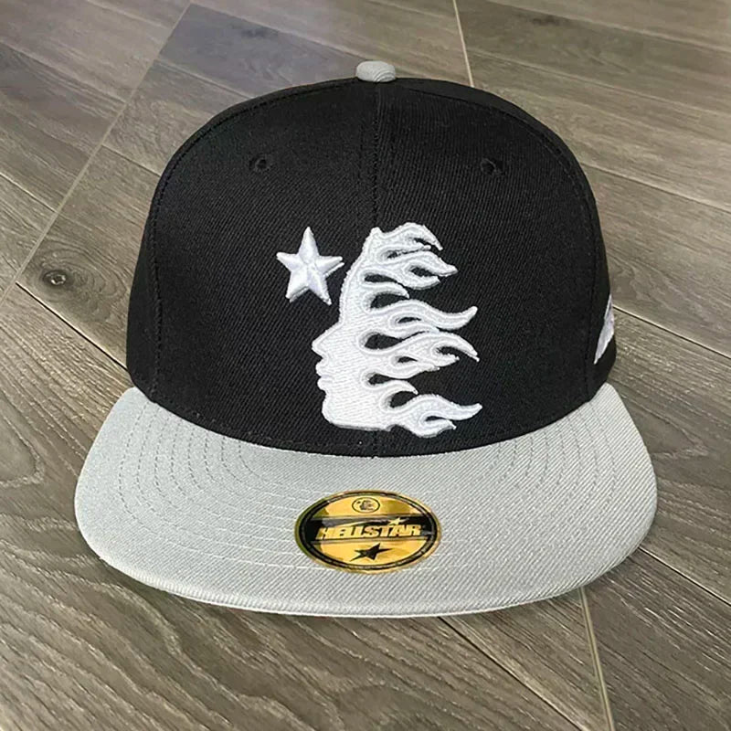 Men's and Women's Casual Sports Snapback Cap
