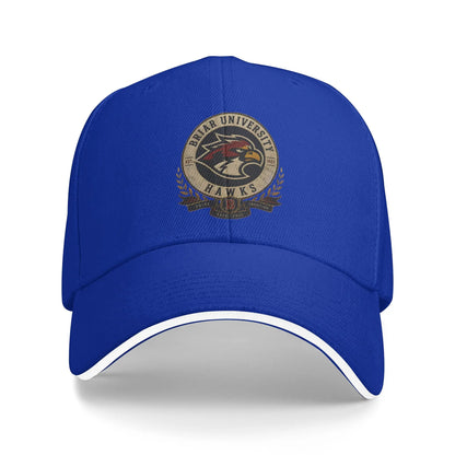 Baseball Cap Off Campus Briar University Merchandise Men Women Baseball Caps
