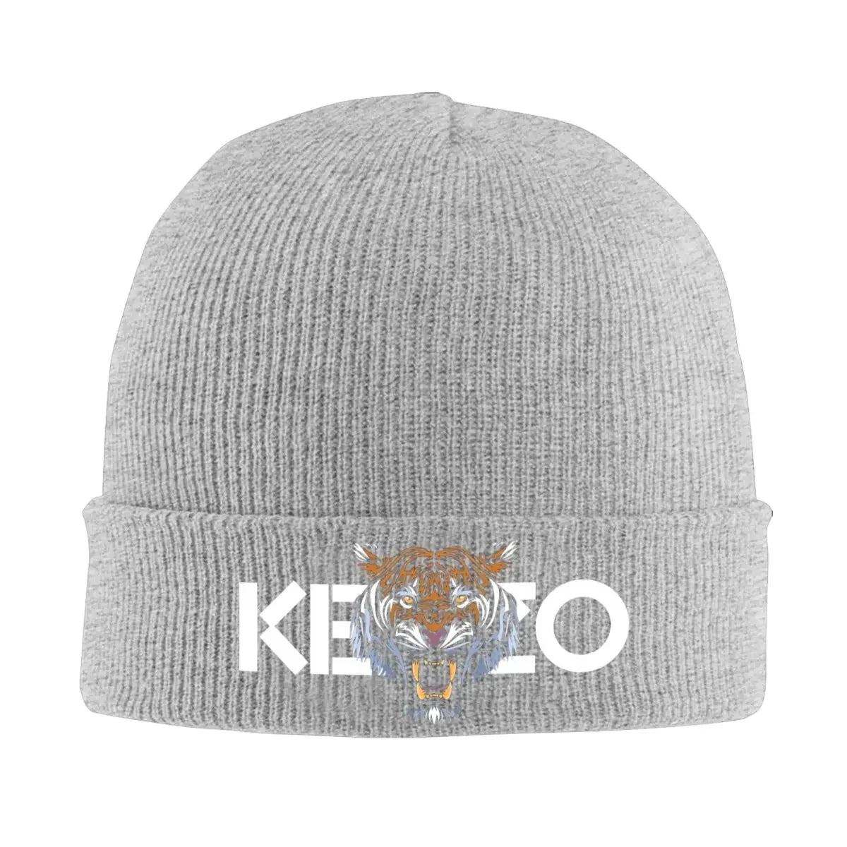 Luxury Brand Beanie Hats Tiger Print Fashion Caps Female Male