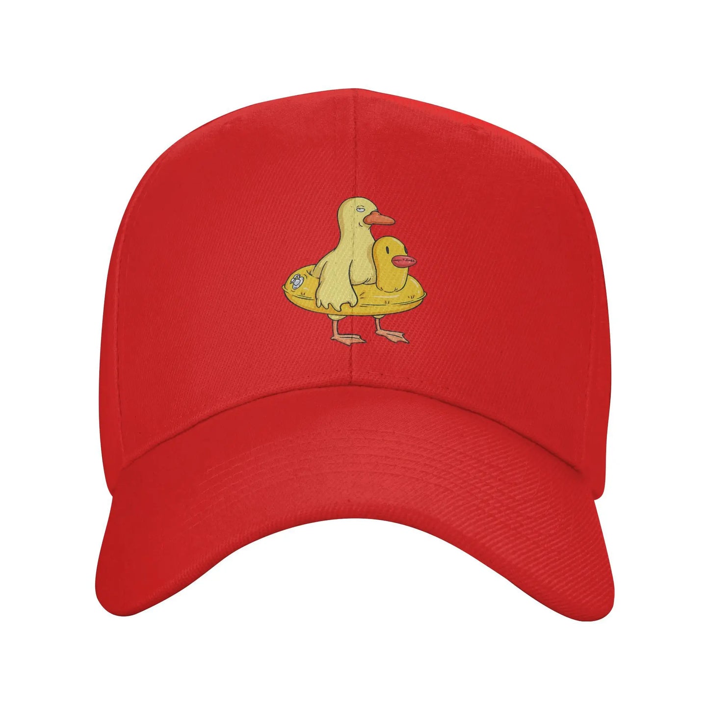Unisex Baseball Hats double duck Outdoor Streetwear Summer Sports Baseball Caps