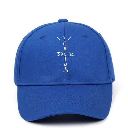 New Fashion Men Women Baseball Cap Rapper Cactus Jack Cotton